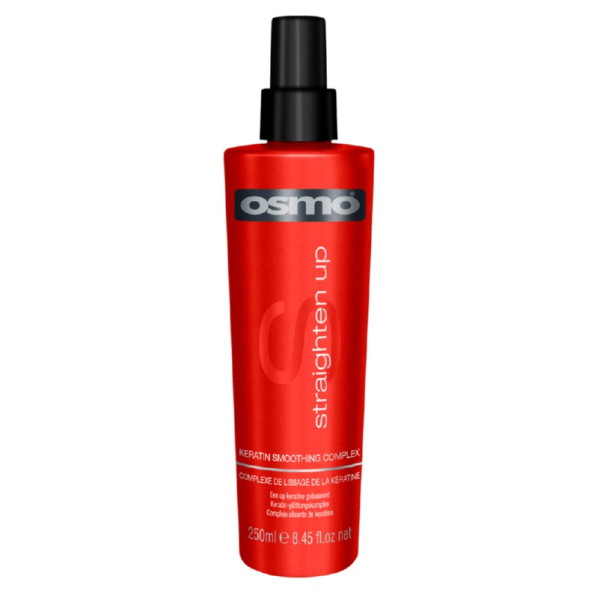 Plaukų tiesinimo kompleksas Osmo Straighten Up, 250 ml, su keratinu