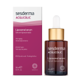 Sesderma Acglicolic liposominis serumas, 30 ml