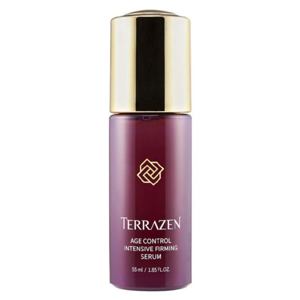 Terrazen Age Control Intensive Firming Serum stangrinantis veido odą serumas brandžiai veido odai, 55 ml