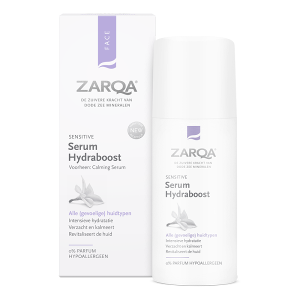 Zarqa Drėkinamasis serumas, 50 ml