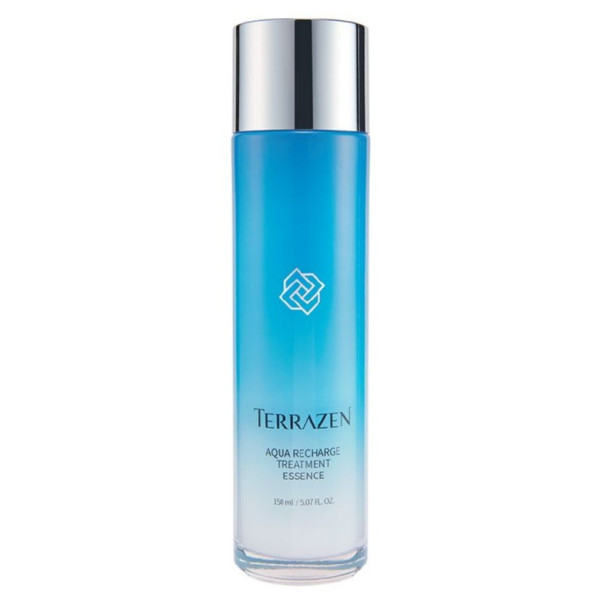 Terrazen Aqua Recharge Treatment Essence drėkinamoji esencija sausai veido odai, 150 ml