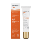 Sesderma C-VIT paakių kontūro kremas, 15 ml