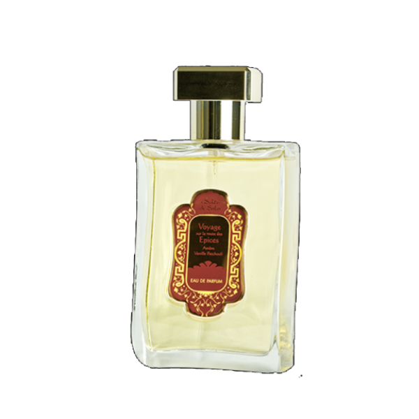 La Sultane de Saba Oriental Ayurvedic Scented Perfume Kvepalai EDP, 100 ml