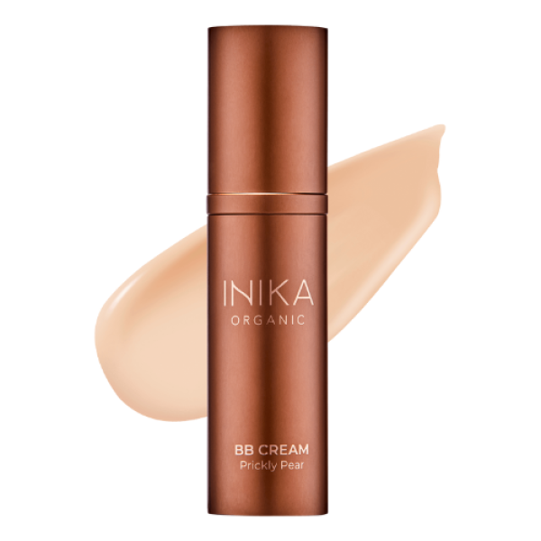 INIKA Sertifikuotas organiškas BB kremas - Nude, 30 ml