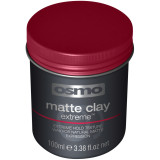 Matinis vaškas-molis plaukams Osmo Matte Clay Extreme, 100 ml