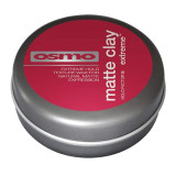 Osmo Matte Clay Extreme Traveller matinis vaškas-molis plaukams, 25 ml