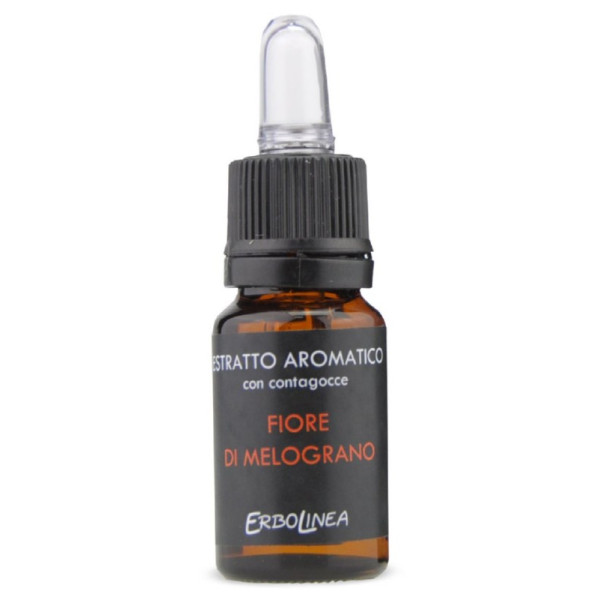 Kvepalų namams ekstraktas Erbolinea Prestige Fiore Di Melograno, 10 ml