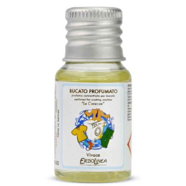 Kvapas skalbiniams Erbolinea Perfume Bucato Vivace, 15 ml