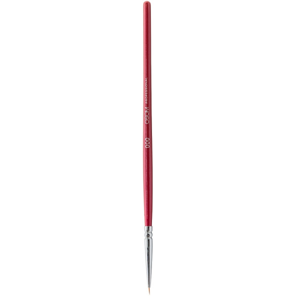 Teptukas nagų dailei Osom Professional Art Brush, 4 mm