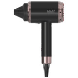 Osom Professional Black Hair Dryer plaukų džiovintuvas, 1800 W, juodos spalvos