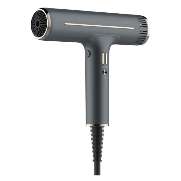  Osom Professional Hair Dryer Plaukų džiovintuvas, ilgaamžis BLDC variklis su jonais, 1800 W