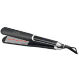 OSOM Professional Infrared Hair Straightener Black Plaukų tiesintuvas su infraraudonaisiais spinduliais, iki 230 C, 48 W, plačiomis plokštelėmis