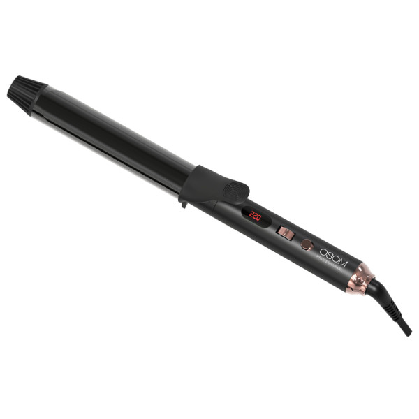 Osom Professional Digital Hair Curler plaukų formavimo žnyplės, 32 mm, 120 – 220°C