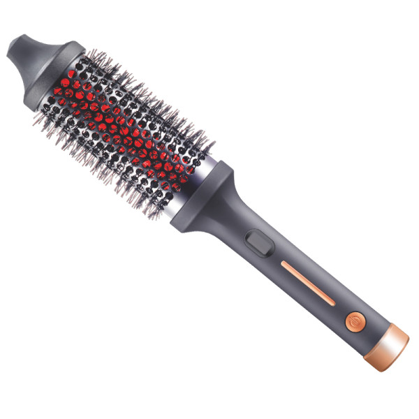 Osom Professional Thermal Brush plaukus formuojantis termošepetys iki 230 C, su infraraudonaisiais spinduliais