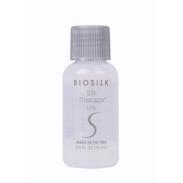 Biosilk Lite plaukų šilkas, 15 ml