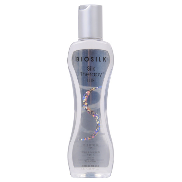 Biosilk Lite plaukų šilkas, 167 ml