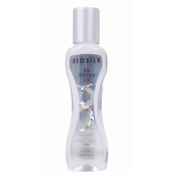 Biosilk Lite plaukų šilkas, 67 ml