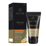 INOAR Blends Leav-In nenuplaunamas balzamas su vitaminu C, 50 ml