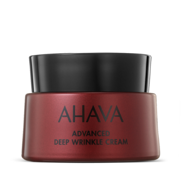 AHAVA Apple of Sodum Advanced Deep Wrinkle Cream veido kremas, 50 ml