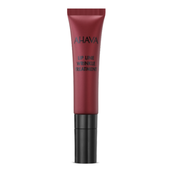 AHAVA Apple of Sodum Lip Line Wrinkle Treatment priešraukšlinė lūpų kontūro priemonė, 15 ml