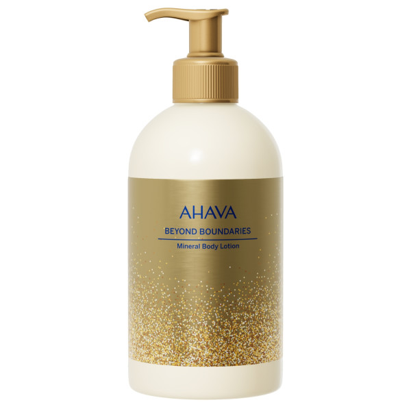 AHAVA Beyond Boundaries Mineral Body Lotion kūno losjonas, 500 ml