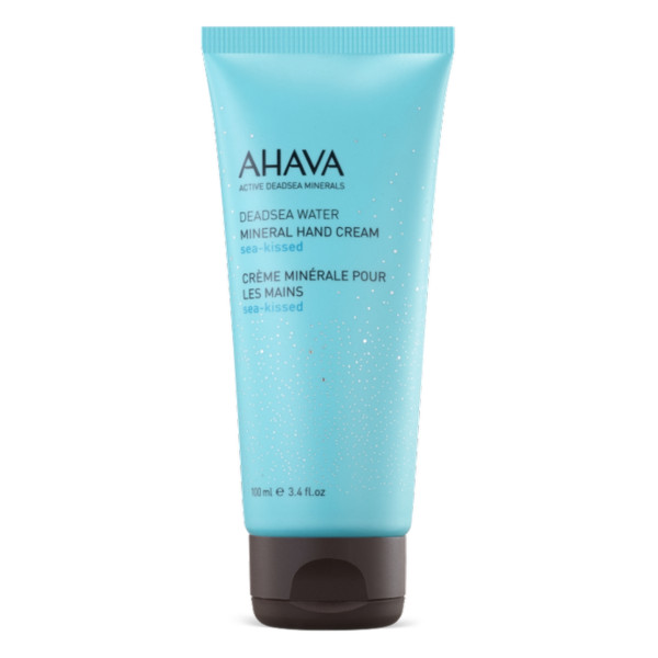 AHAVA Deadsea Water Mineral Hand Cream-Sea-Kissed rankų kremas, 100 ml