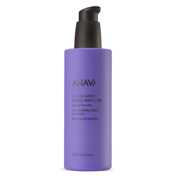 AHAVA Deadsea Water Mineral Spring Blossom Body Lotion kūno losjonas, 250 ml