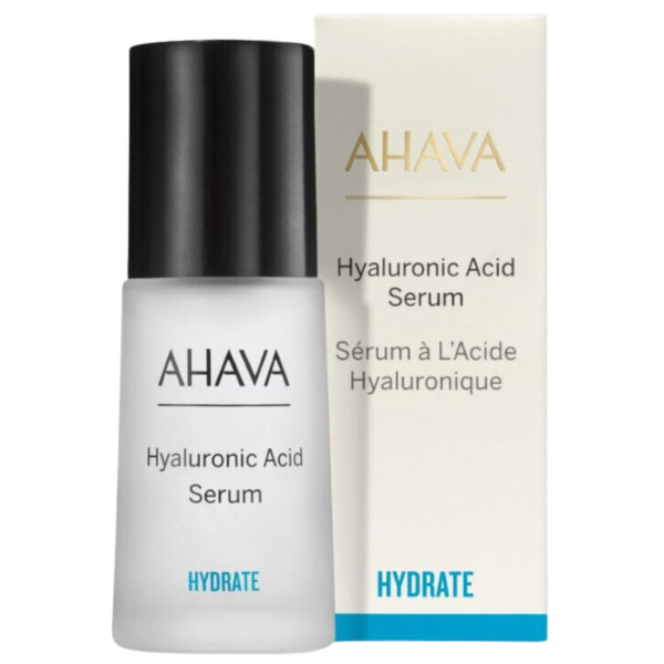 AHAVA Hydrate Hyaluronic Acid Serum serumas su hialurono rūgštimi, 30 ml