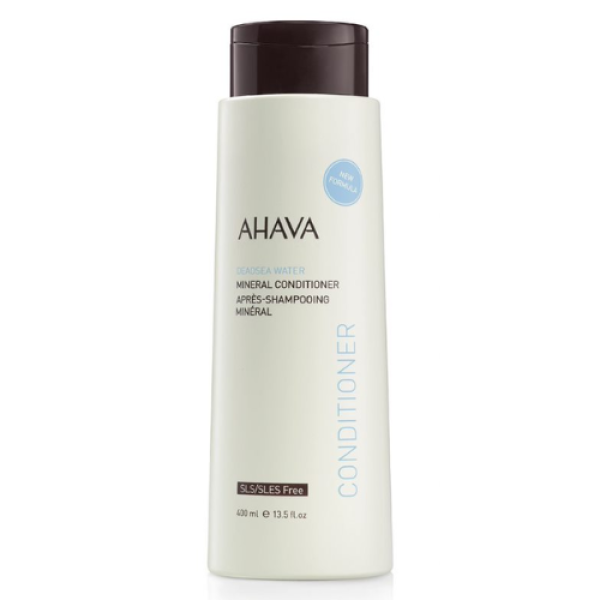 AHAVA Mineral Conditioner plaukų kondicionierius, 400 ml