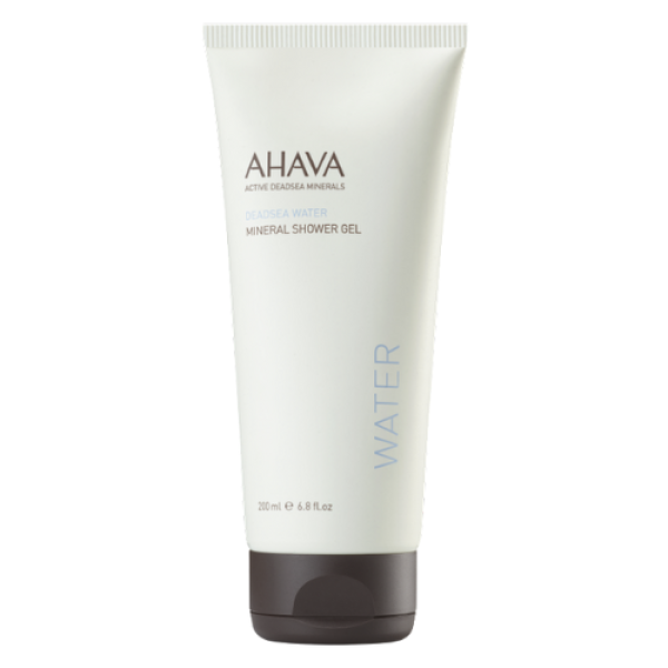 AHAVA Mineral Shower Gel dušo gelis, 200 ml