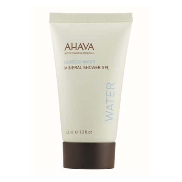 AHAVA Mineral Shower Gel dušo gelis, 40 ml