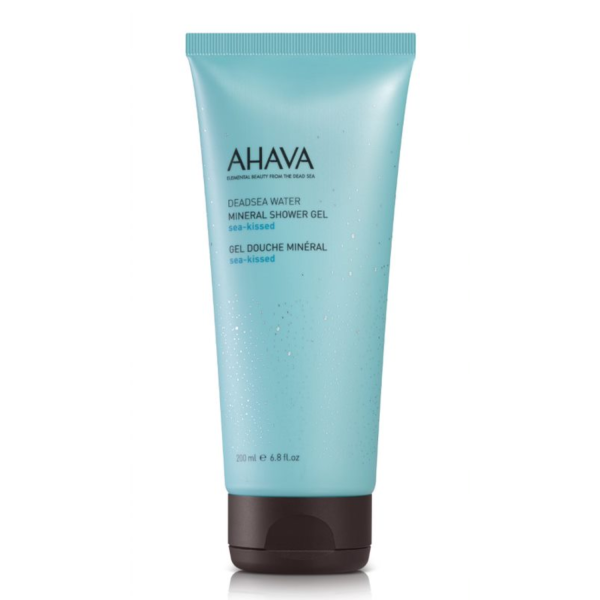 AHAVA Mineral Shower Gel Sea-Kissed dušo gelis, 200 ml