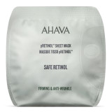 AHAVA pRetinol™ Sheet Mask lakštinė veido kaukė, 17 g