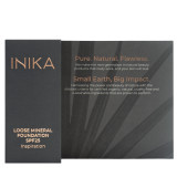 INIKA biri mineralinė pudra SPF 25 - Inspiration, 0.7g