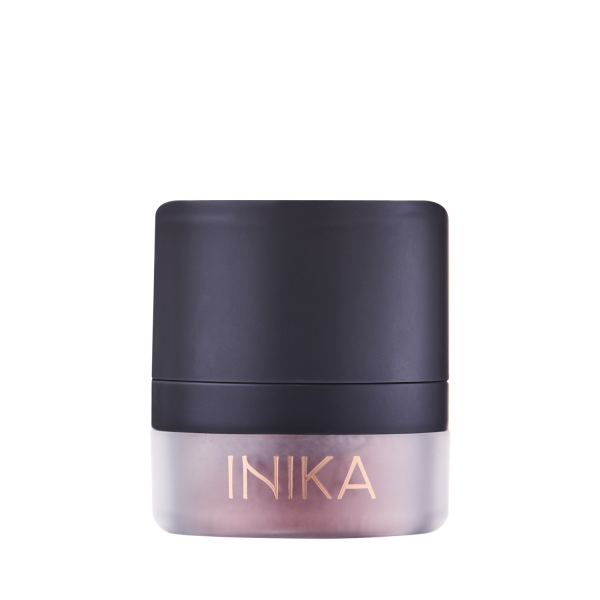 INIKA mineraliniai skaistalai su pagalvėle - rosy glow, 3 g