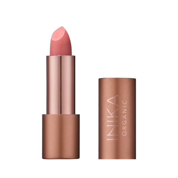 INIKA organiški lūpų dažai nude pink, 4.2 g