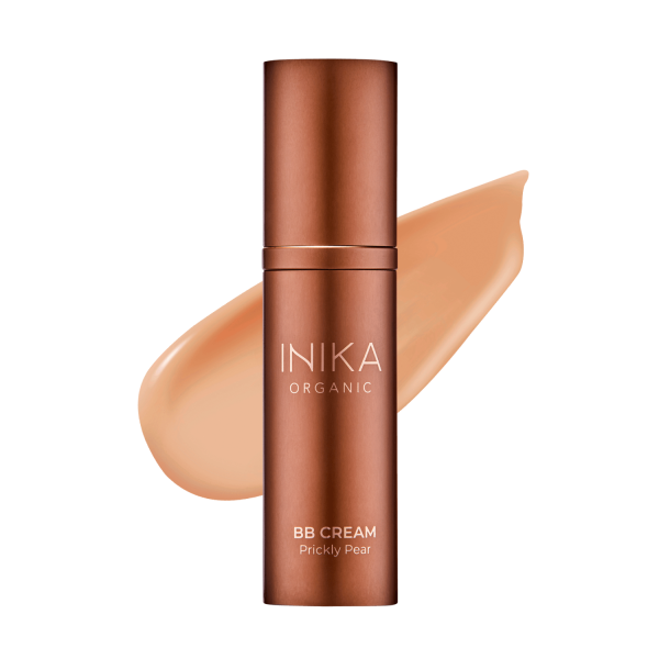 INIKA sertifikuotas organiškas bb kremas - beige, 30 ml