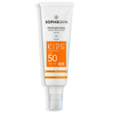 SOPHIE SKIN apsauginis veido kremas nuo saulės vaikams SPF 50, 50 ml