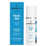 SOPHIE SKIN Hyalu 365 drėkinamasis serumas, 30 ml