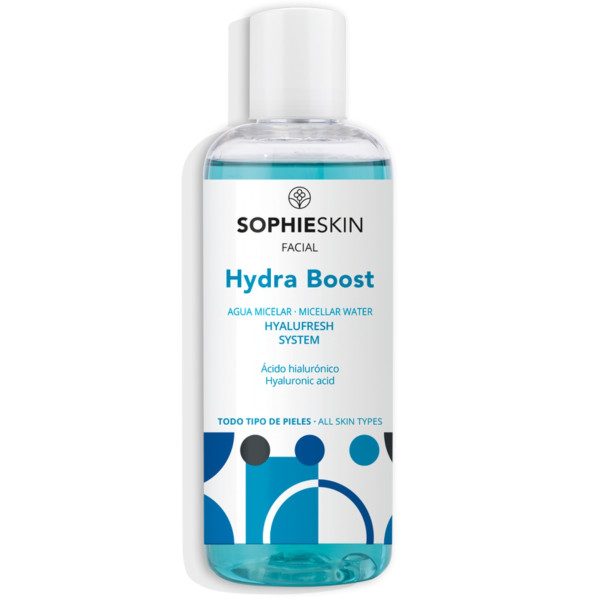SOPHIE SKIN Hydra Boost micelinis vanduo, 250 ml