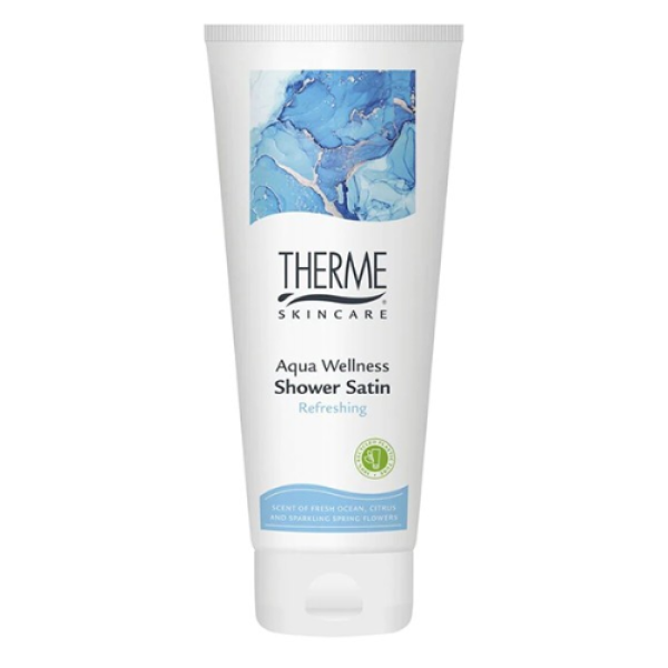 Therme aqua wellness kūno prausiklis, 200 ml