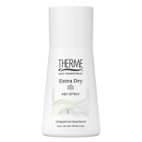 Therme extra dry purškiamas dezodorantas, 75 ml