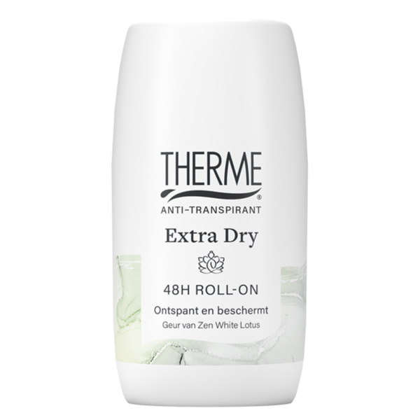 Therme extra dry rutulinis dezodorantas, 60 ml