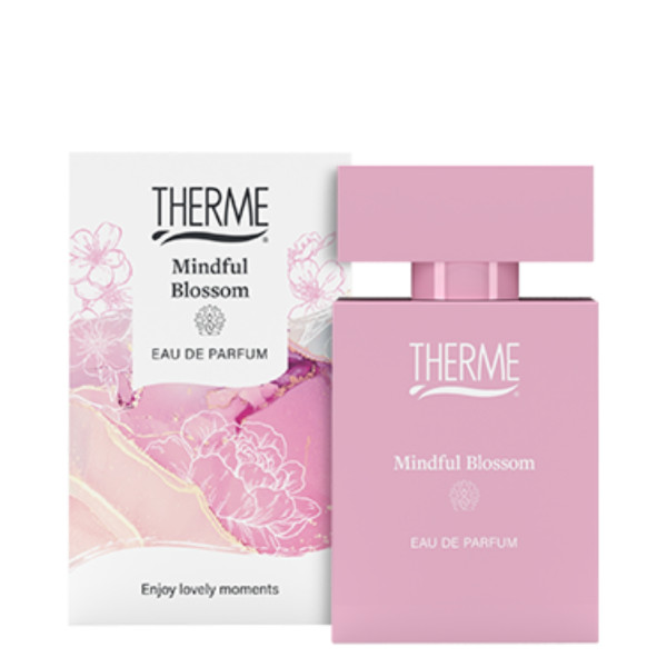 Therme Mindful Blossom EDP parfumuotas vanduo moterims, 30 ml