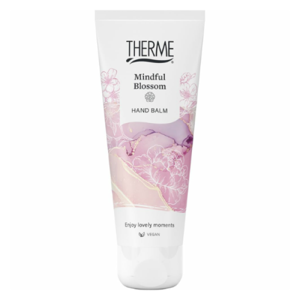 Therme mindful blossom rankų balzamas, 75 ml