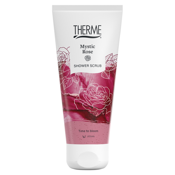 Therme mystic rose kūno šveitiklis, 200 ml