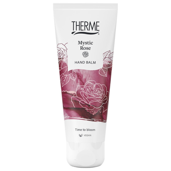 Therme Mystic Rose rankų balzamas, 75 ml