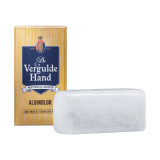 Vergulde Hand alūno kristalas, 75 g