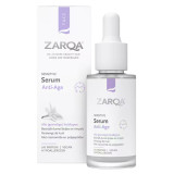 Zarqa Sensitive Serum Anti-Age jauninantis veido serumas, 30 ml