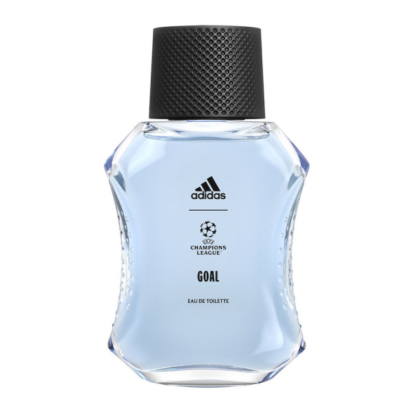 Adidas Uefa Champions League Goal Edition EDT tualetinis vanduo vyrams, 50 ml